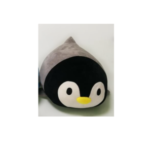 12” Black Penguin