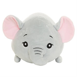 Grayton 12" Grey Elephant