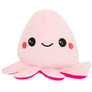 Sasha 12" Pink Octopus