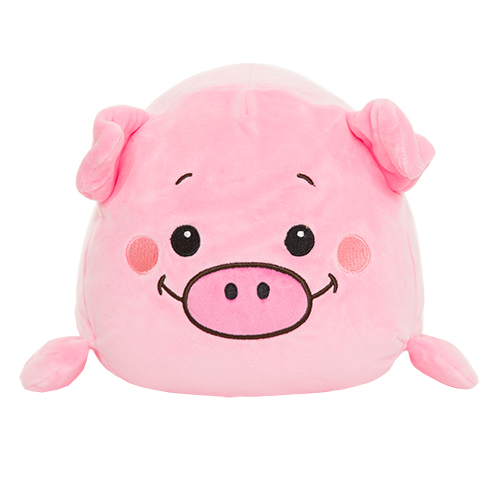 Peggy 12" Pink Pig