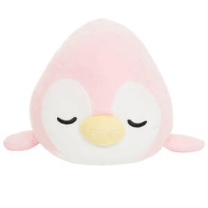 Juny 12" Pink Penguin