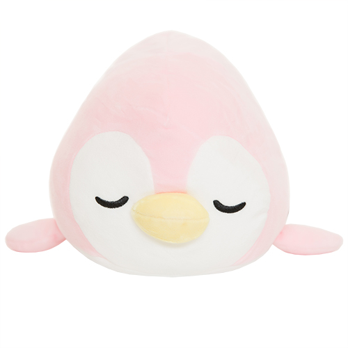 Juny 12" Pink Penguin Pack