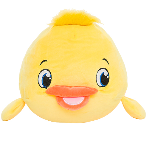 Lance 12″ Yellow Duck – Poptoy – Grab joy
