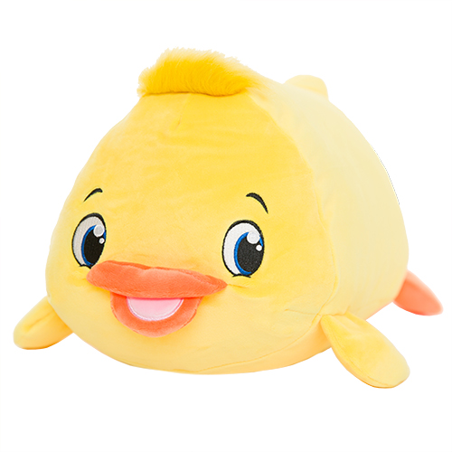 Lance 12″ Yellow Duck – Poptoy – Grab joy