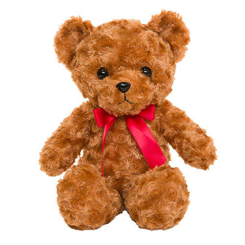 12” Sitting Teddy Bear