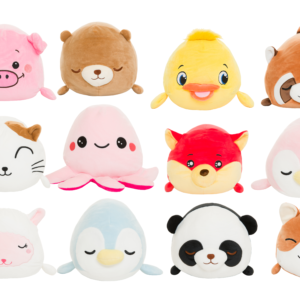 Set of 12 PLUSH TOYS (each 12inch)