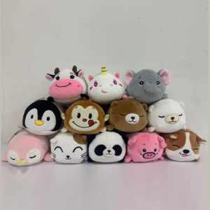 5" Plush Toys