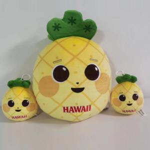 12″Pineapple Plush