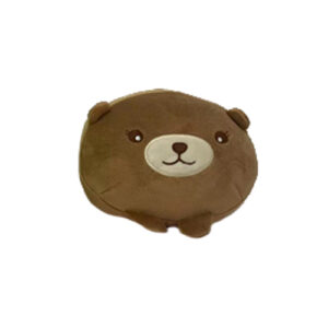 6.5" Cutiebuddie Brown Bear