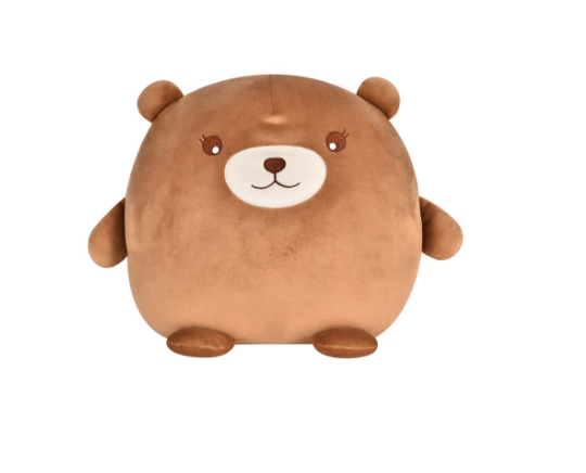 5" Cutiebuddie Brown Bear